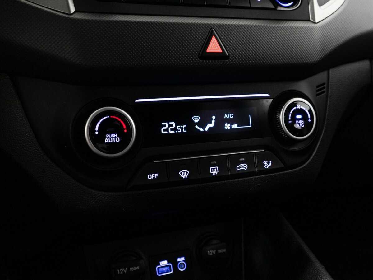 Hyundai Creta, 2019 Фото №15