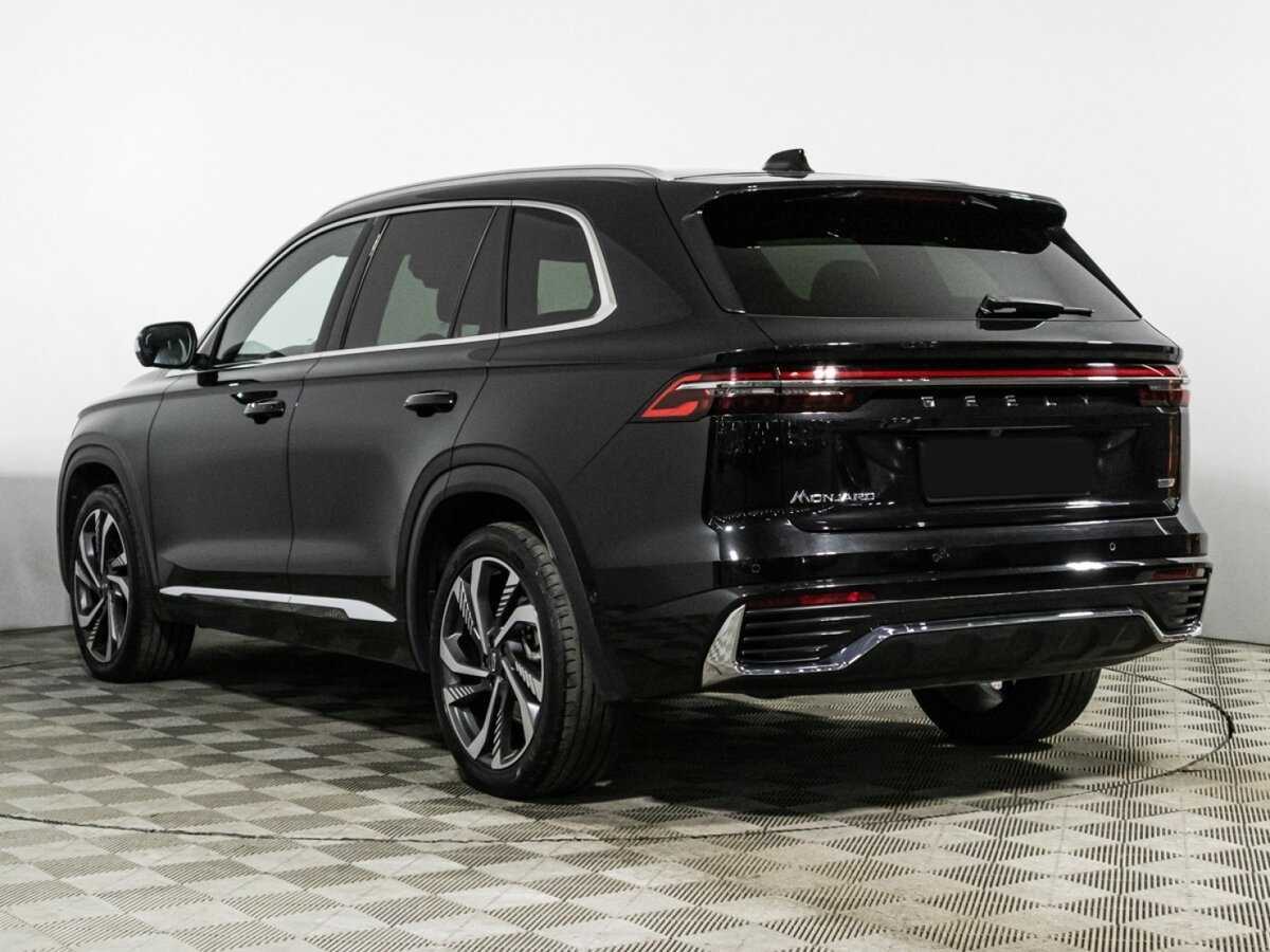 Geely Monjaro, 2022 - 72 984 км. | Фото №7