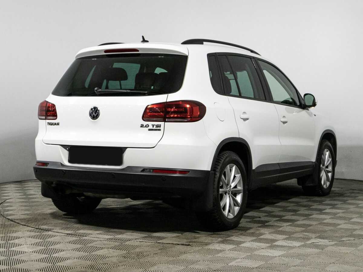 Volkswagen Tiguan, 2015 - 84 101 км. | Фото №5