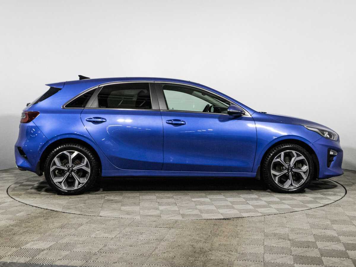 Kia Ceed, 2019 - 60 079 км. | Фото №4