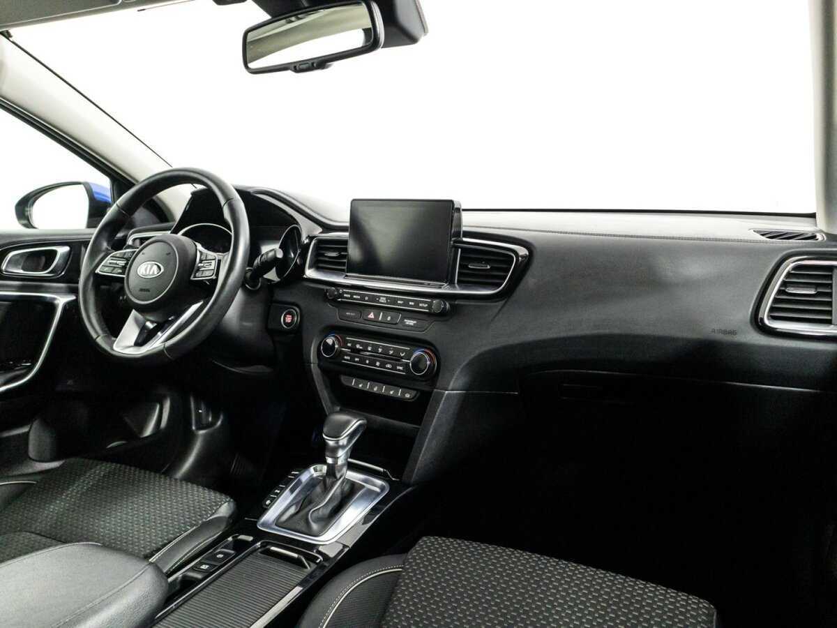 Kia Ceed, 2019 - 60 079 км. | Фото №6