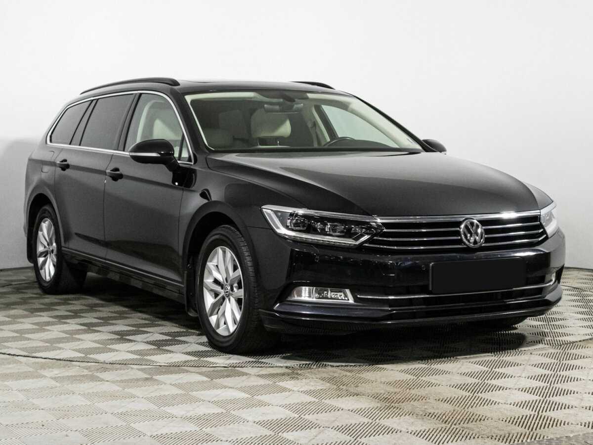 Volkswagen Passat, 2018 - 93 196 км. | Фото №3