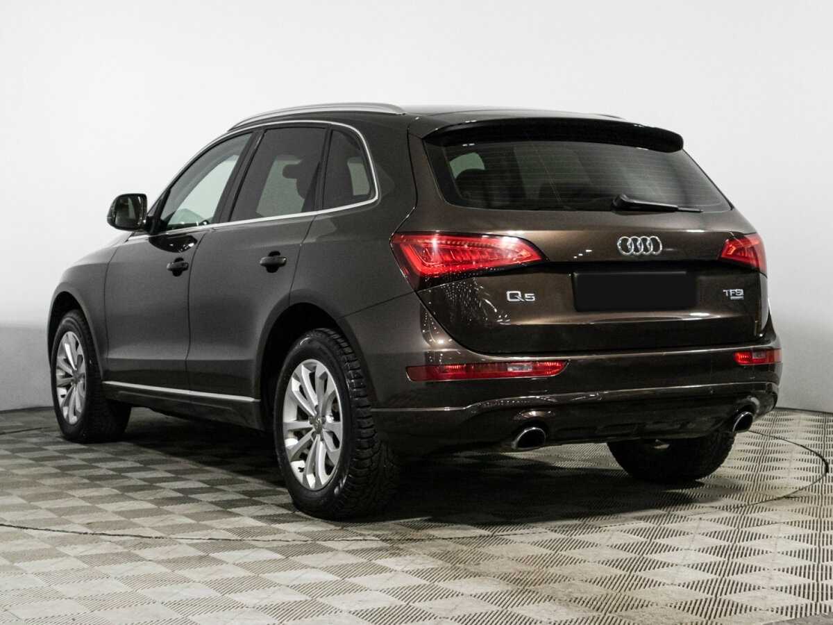 Audi Q5, 2013 - 132 347 км. | Фото №6