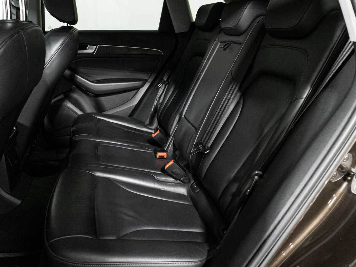 Audi Q5, 2013 Фото №9