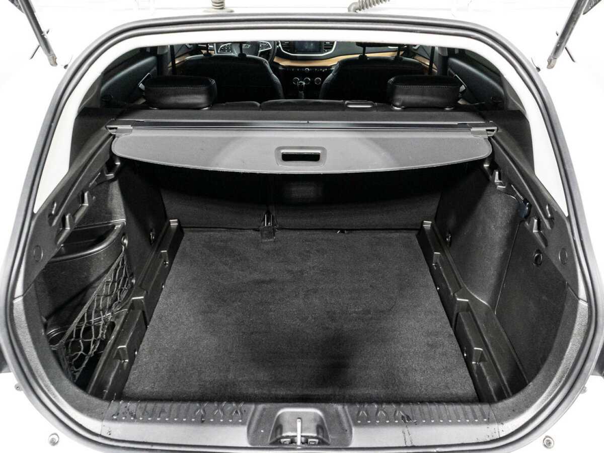 Lada (ВАЗ) Vesta SW Cross, 2024 Фото №15