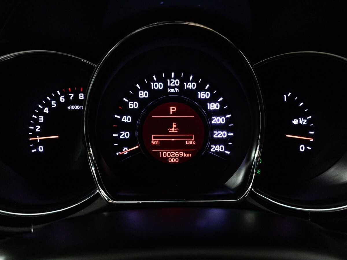 Kia Ceed, 2018 Фото №12