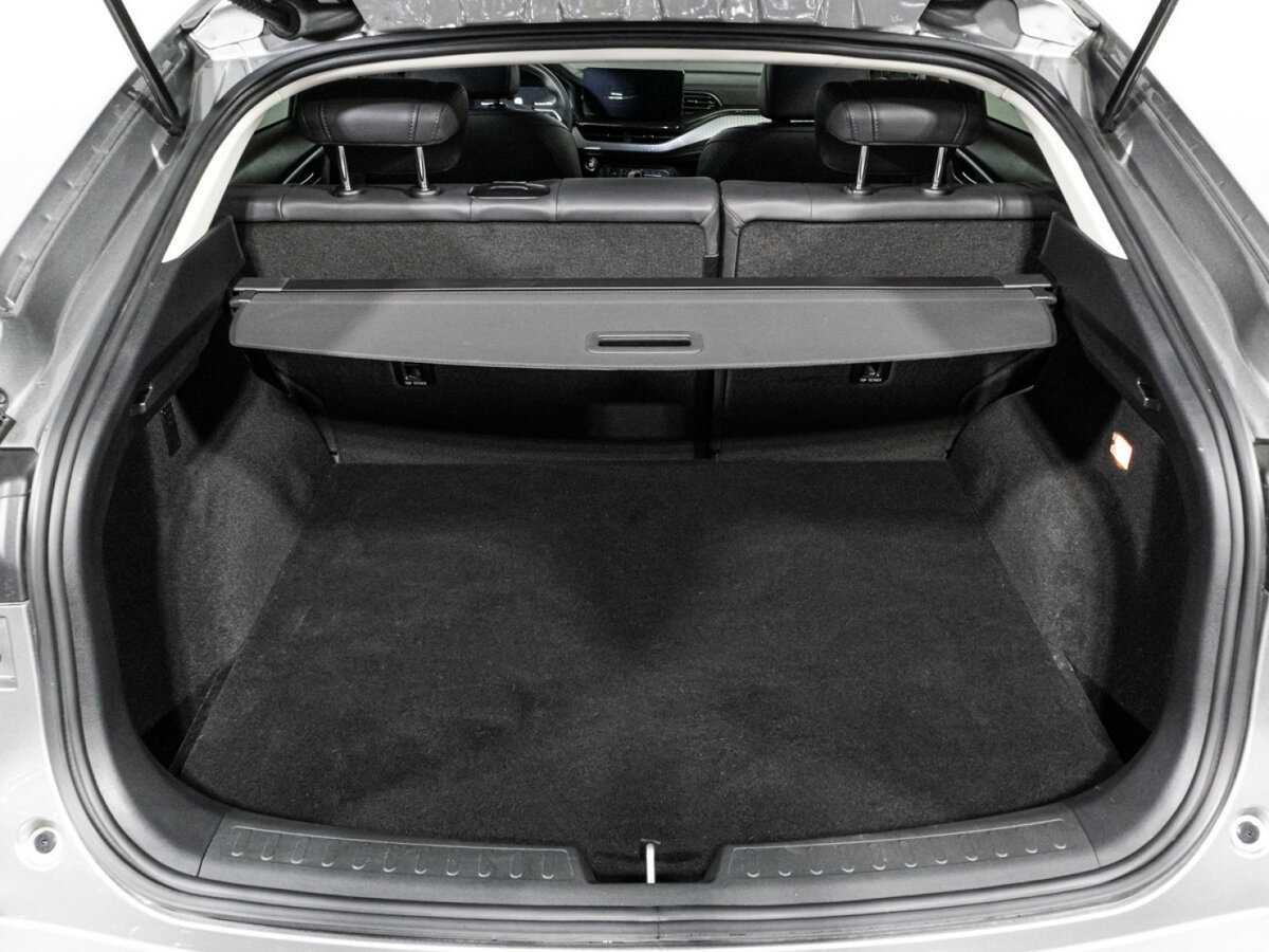 Haval F7x, 2023 Фото №15