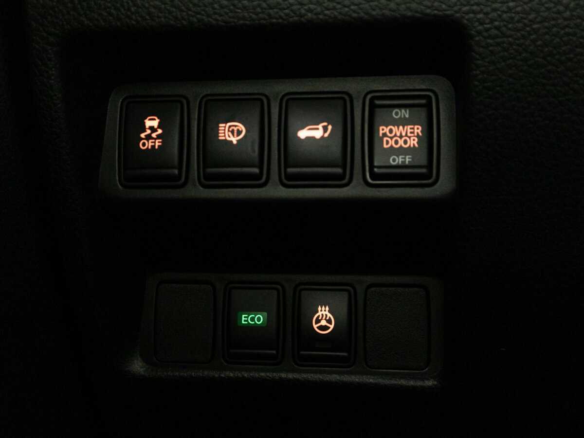 Nissan X-Trail, 2018 Фото №23