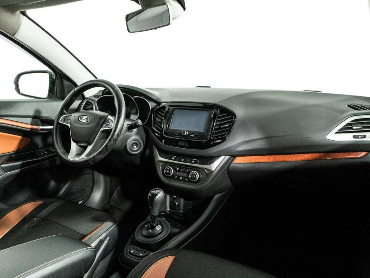 Lada (ВАЗ) Vesta SW Cross, 2018 Фото №9