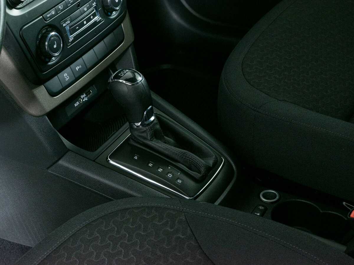 Skoda Yeti, 2015 Фото №15