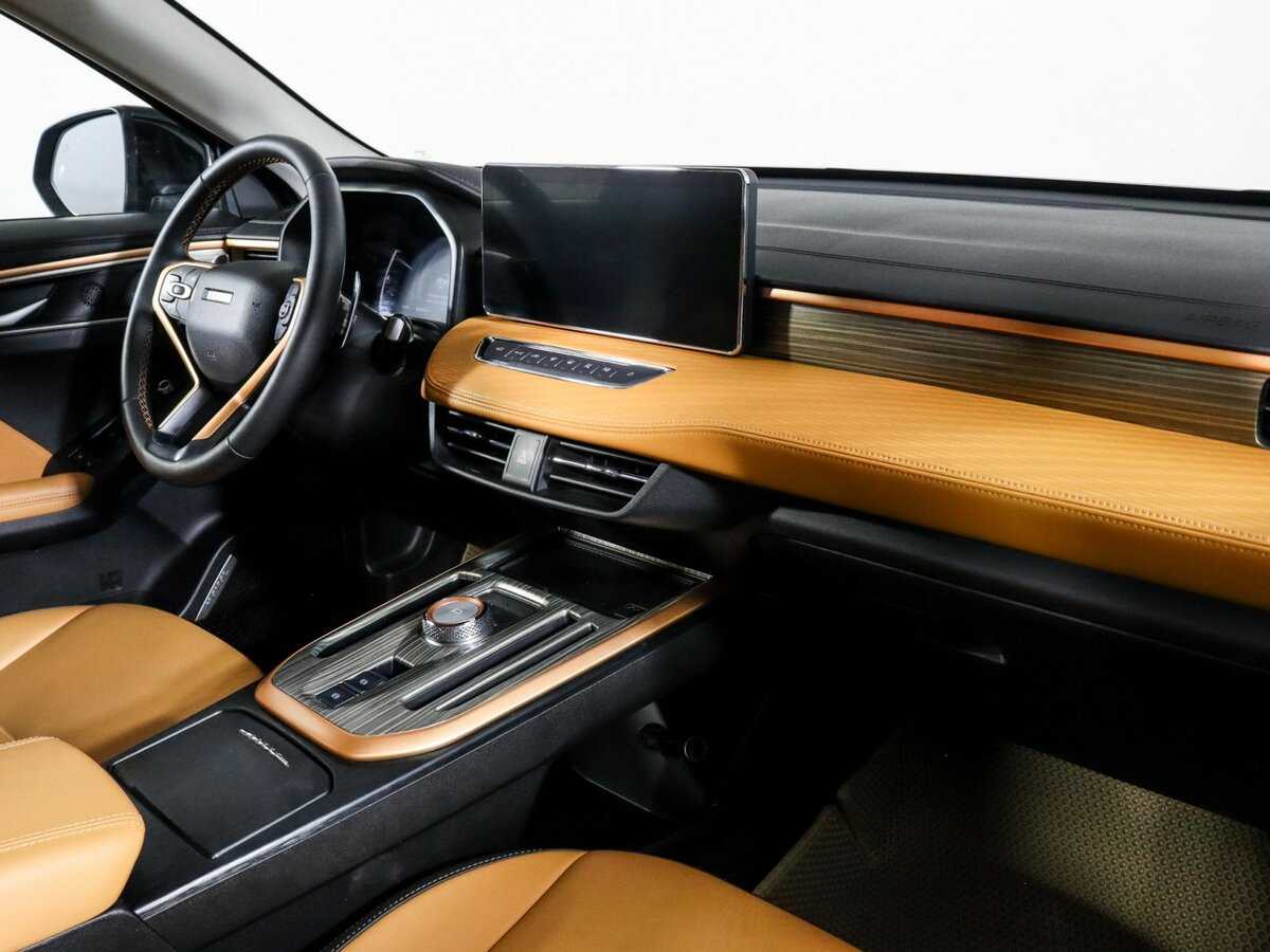 Haval Jolion, 2023 - 28 780 км. | Фото №6