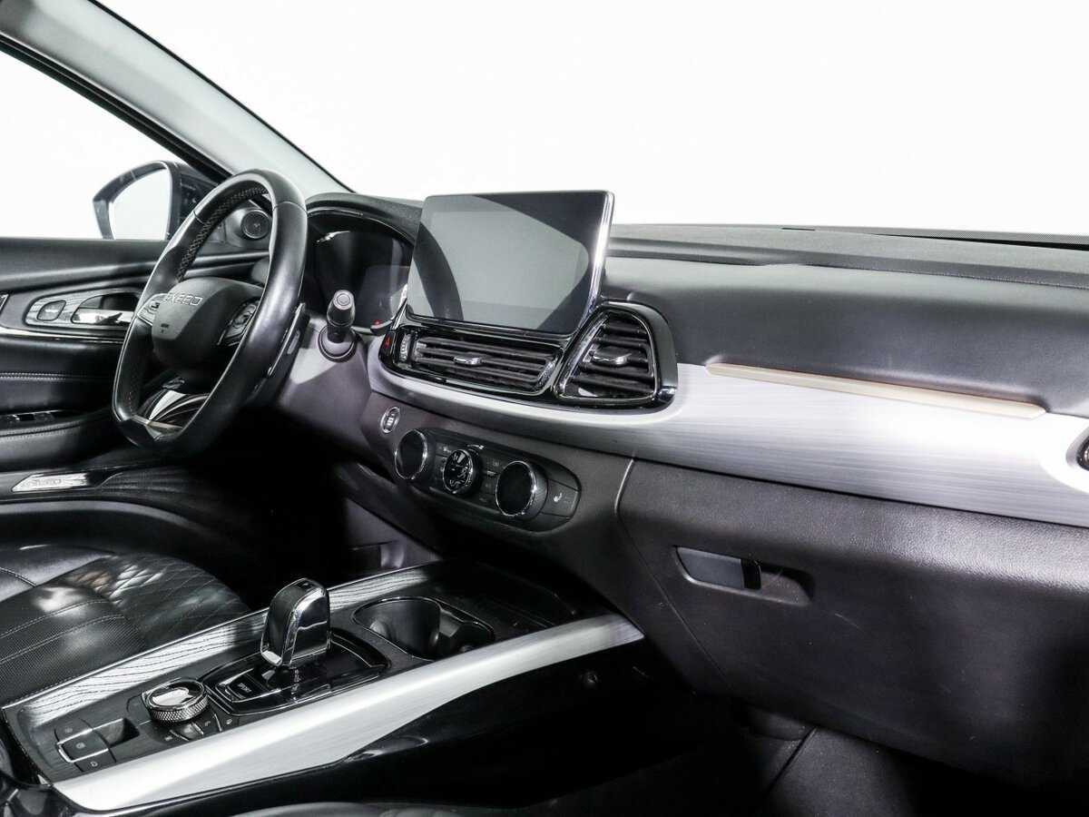 Exeed TXL, 2020 - 85 718 км. | Фото №6