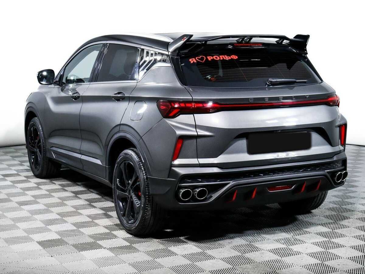 Geely Coolray, 2023 - 27 157 км. | Фото №7