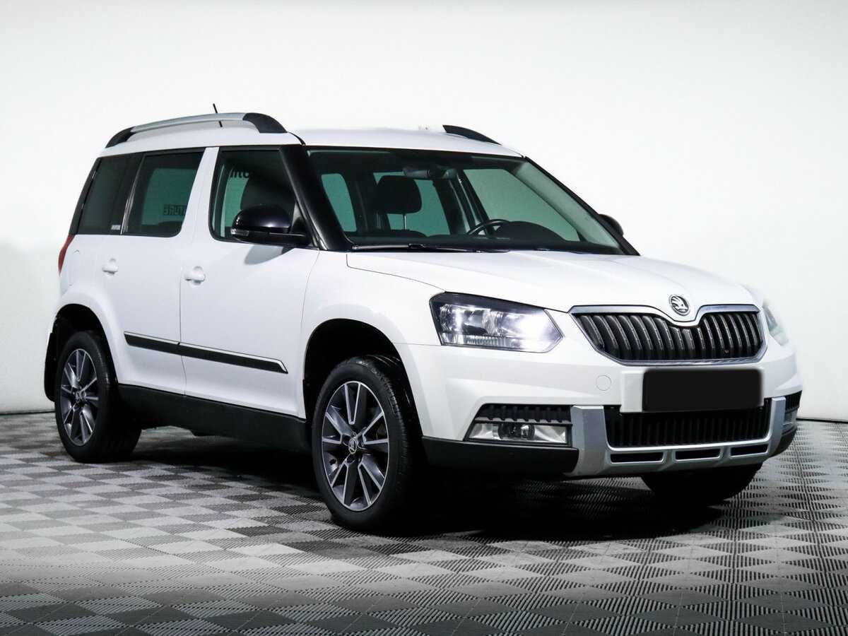 Skoda Yeti, 2017 - 67 999 км. | Фото №3