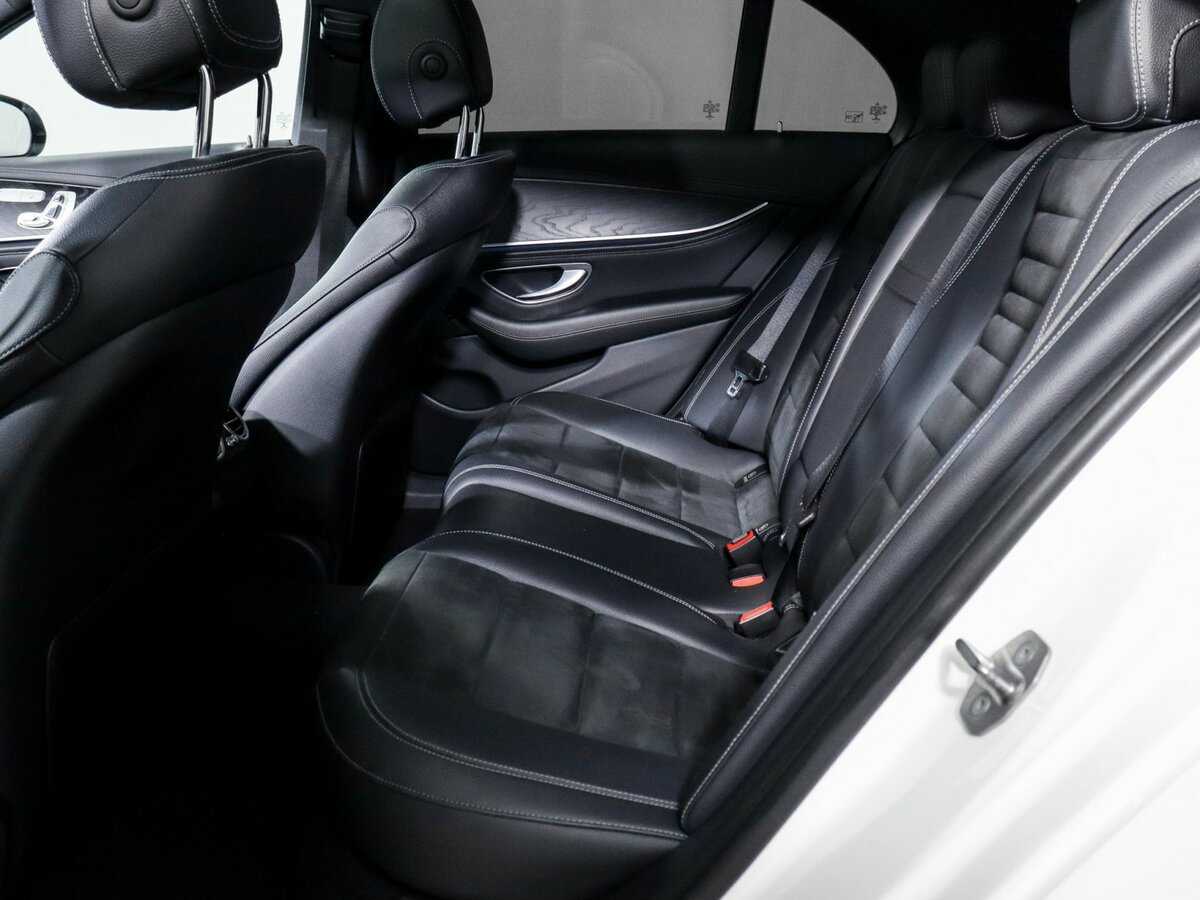 Mercedes-Benz E-Класс 200, 2016 - 118 100 км. | Фото №7