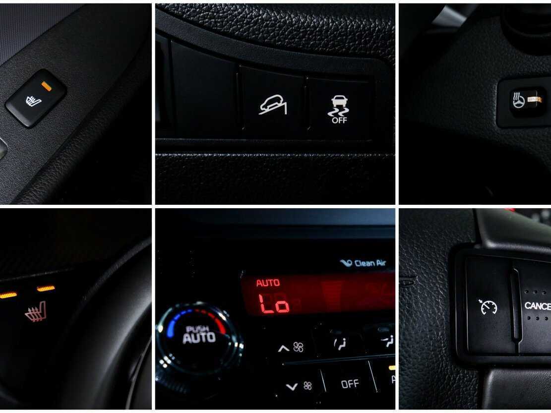 Kia Sportage, 2015 Фото №17