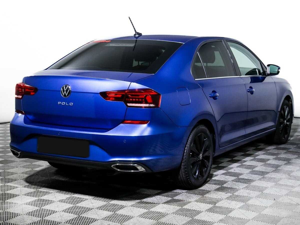Volkswagen Polo, 2021 - 58 260 км. | Фото №5