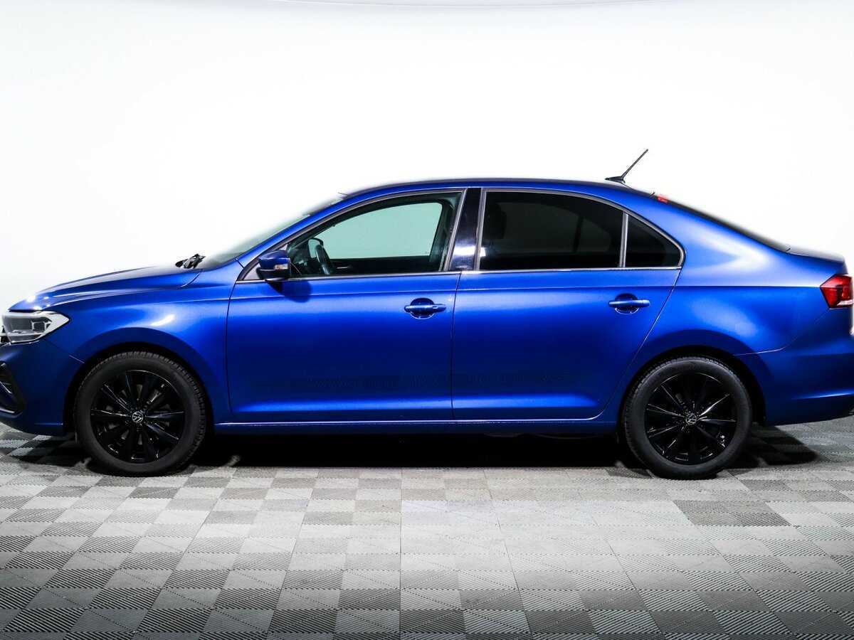 Volkswagen Polo, 2021 - 58 260 км. | Фото №8