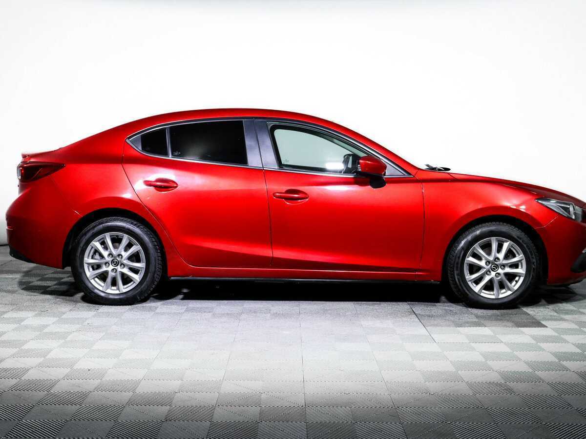 Mazda 3, 2014 - 116 174 км. | Фото №4