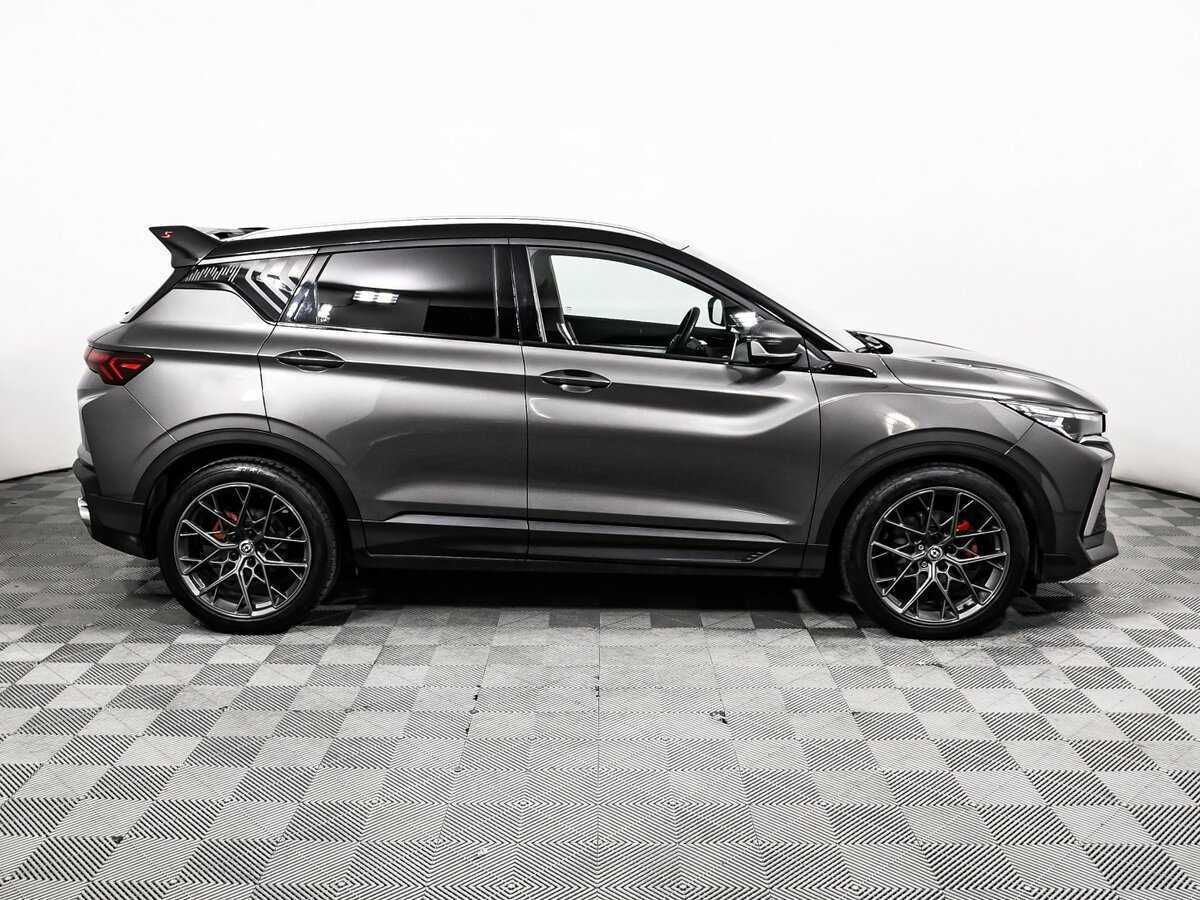 Geely Coolray, 2023 - 37 758 км. | Фото №4