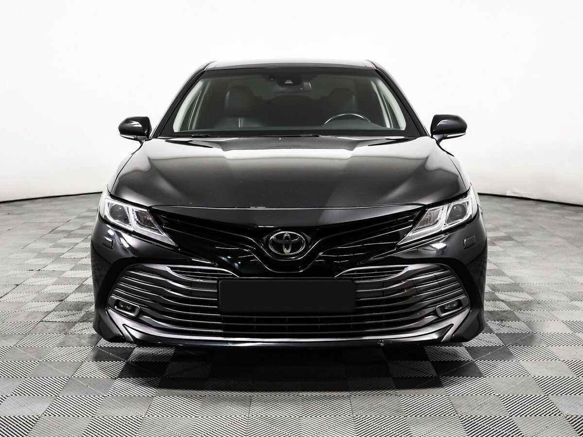 Toyota Camry, 2018 - 151 182 км. | Фото №2