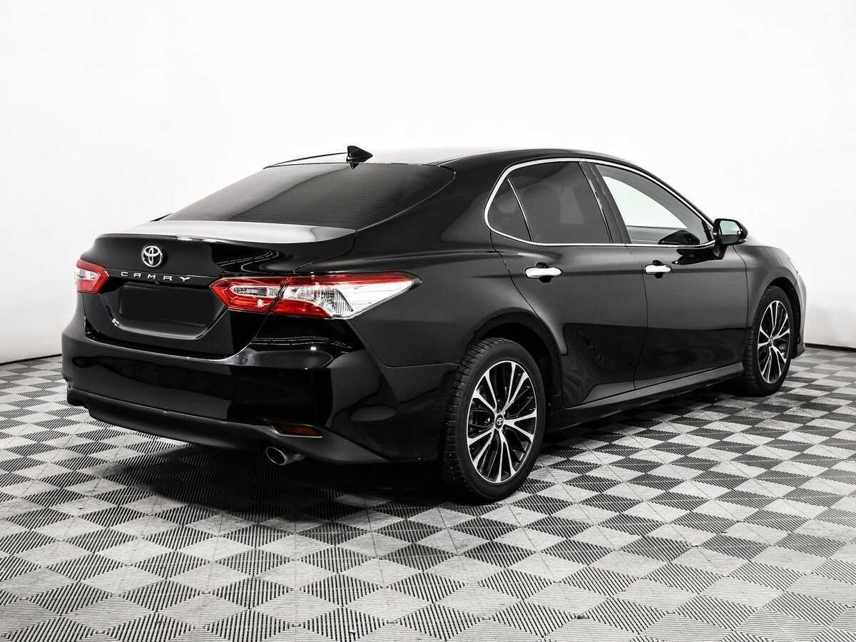 Toyota Camry, 2018 - 151 182 км. | Фото №5