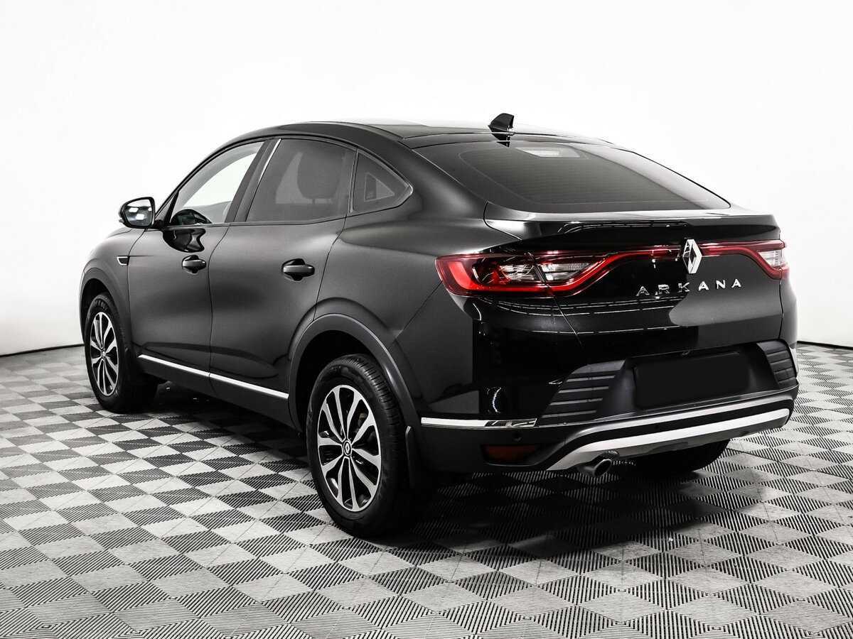 Renault Arkana, 2021 - 160 181 км. | Фото №7