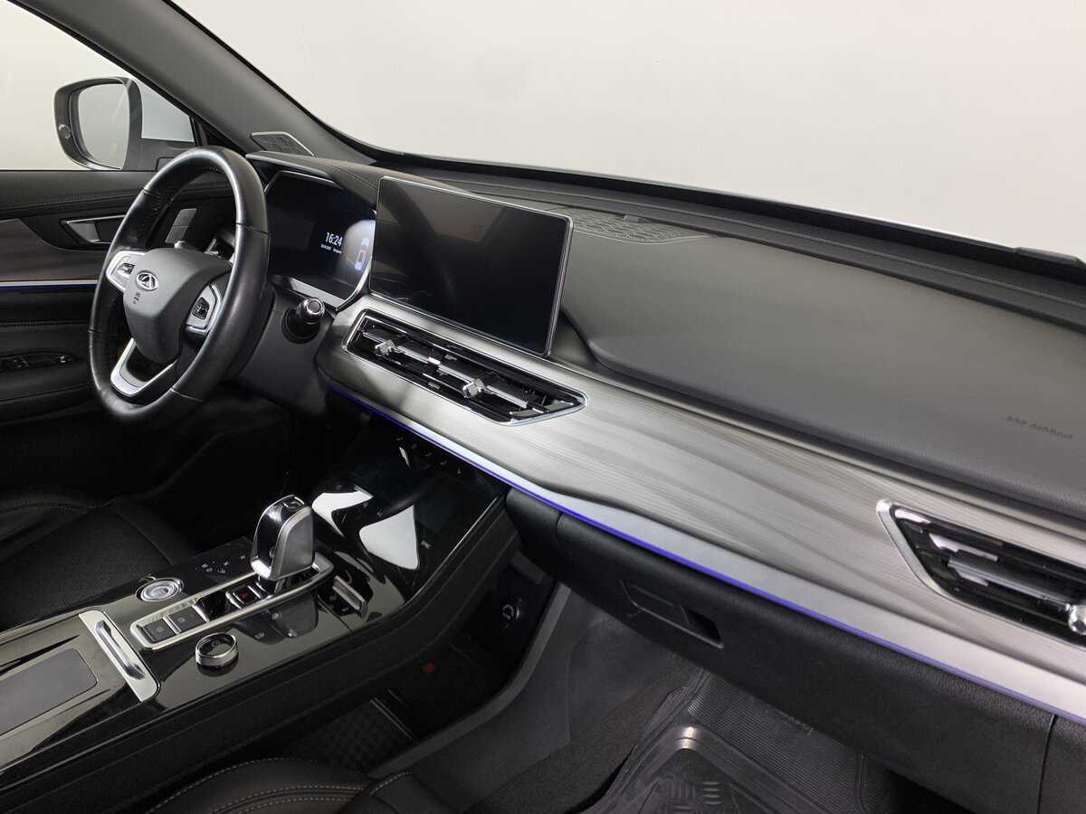 Chery Tiggo 8 Pro, 2021 Фото №14