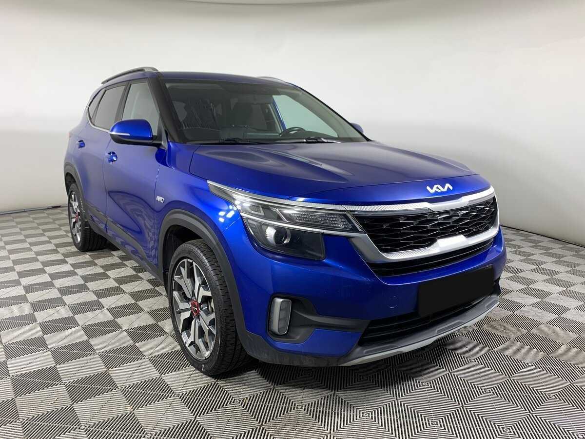 Kia Seltos, 2021 - 166 736 км. | Фото №3