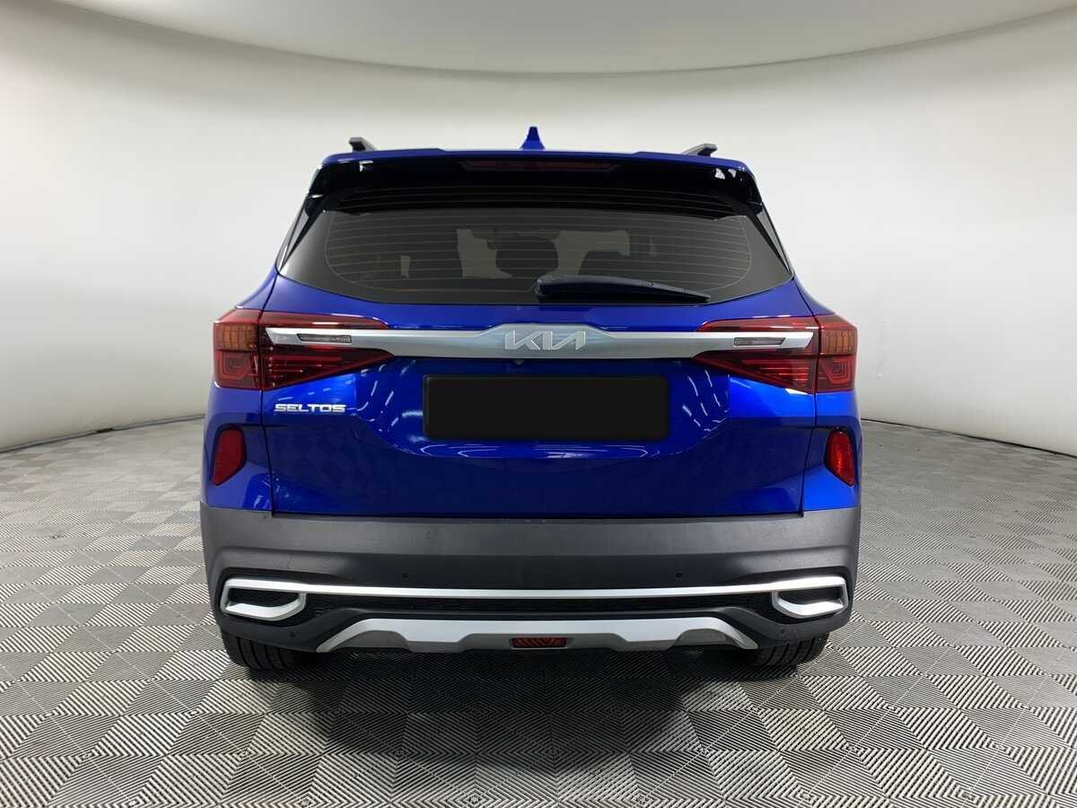 Kia Seltos, 2021 - 166 736 км. | Фото №6