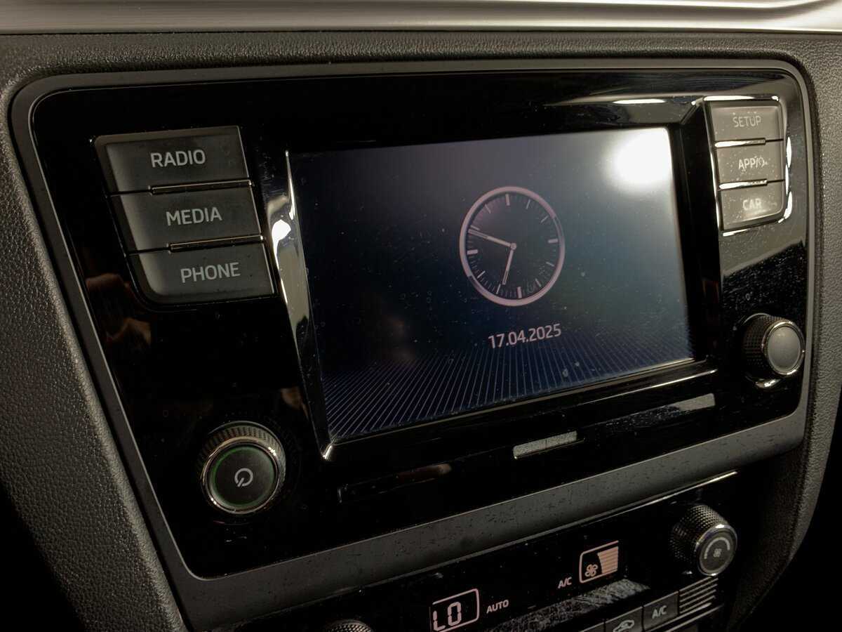 Skoda Rapid, 2019 Фото №16