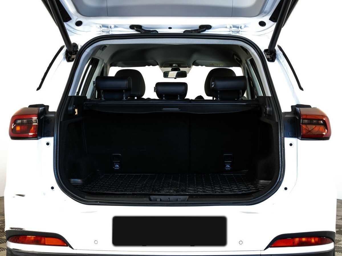 Chery Tiggo 7 Pro, 2022 Фото №17