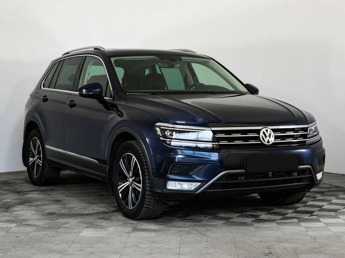 Volkswagen Tiguan, 2017 - 161 892 км. | Фото №3