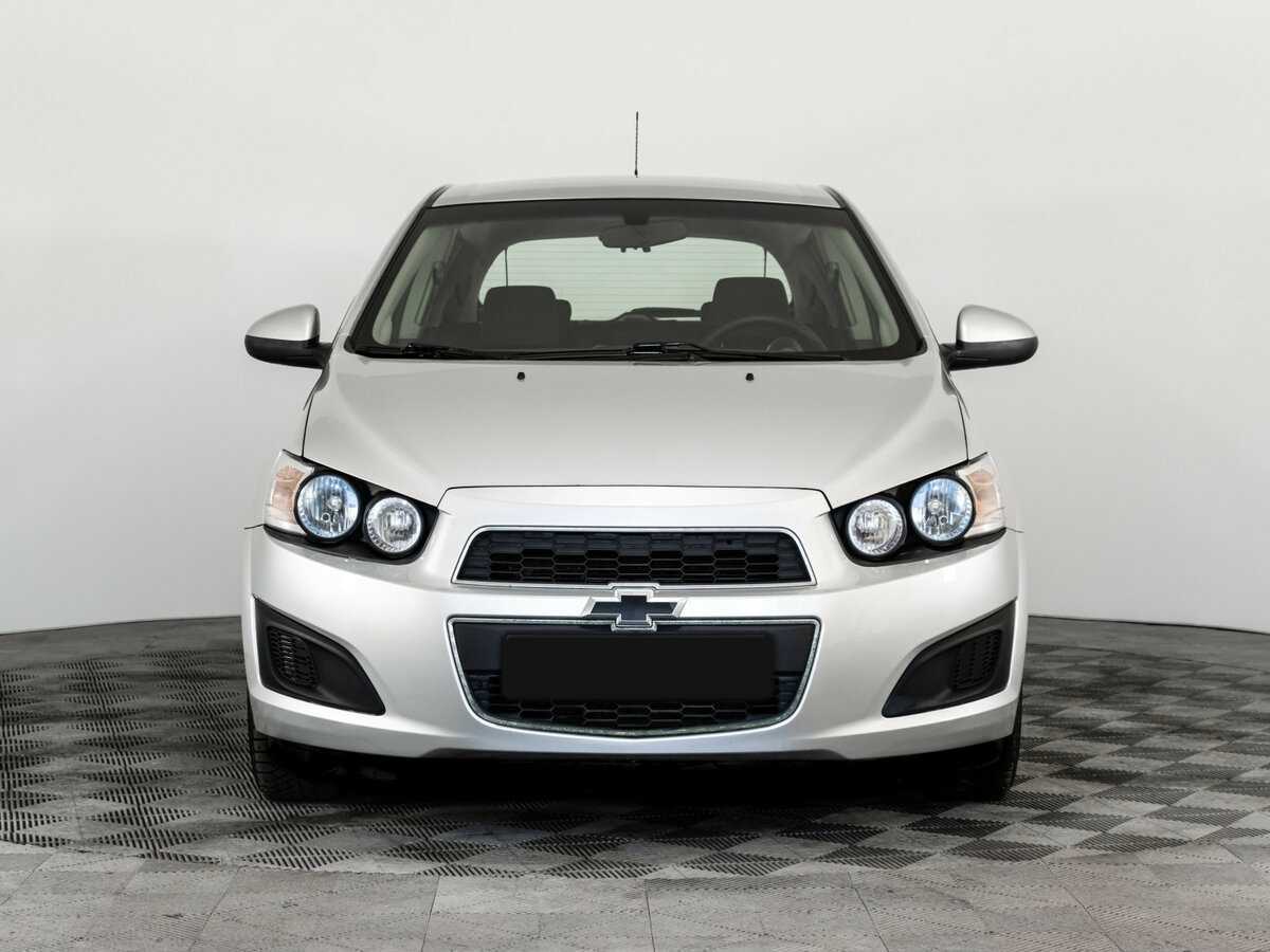 Chevrolet Aveo, 2013 - 246 800 км. | Фото №2