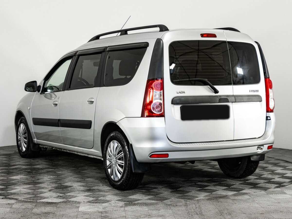 Lada (ВАЗ) Largus, 2014 - 154 326 км. | Фото №6