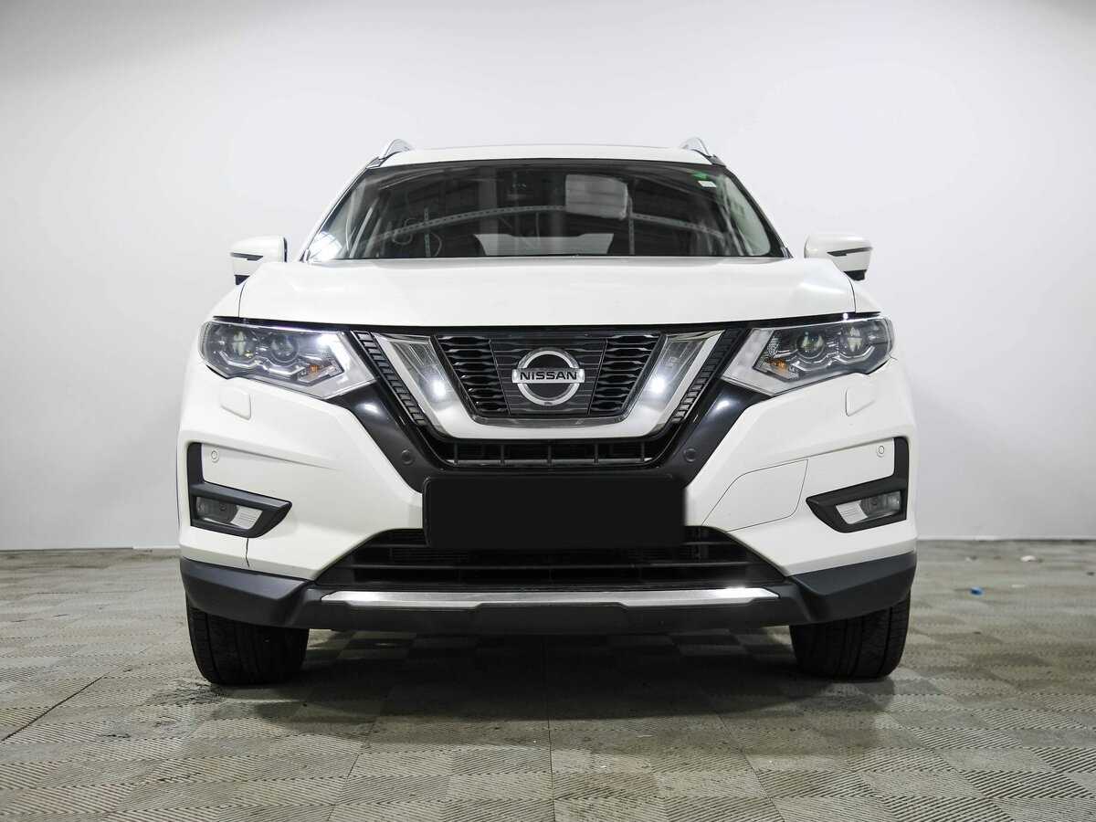 Nissan X-Trail, 2021 Фото №2