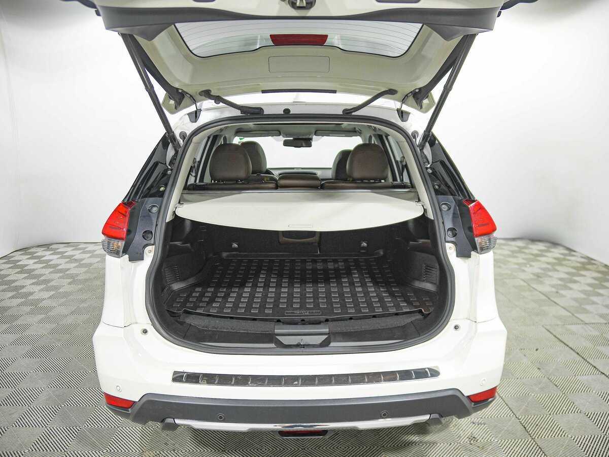 Nissan X-Trail, 2021 Фото №21