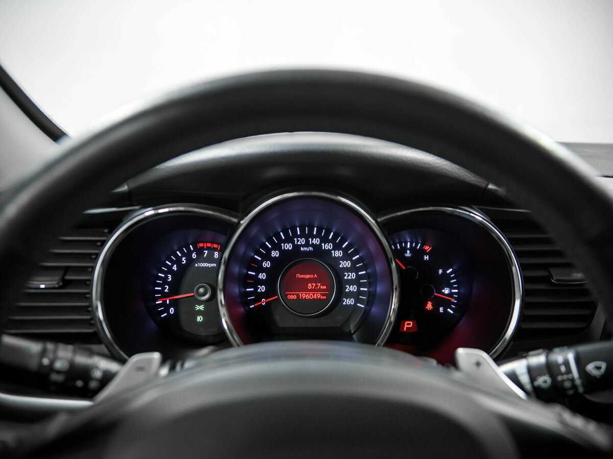 Kia Optima, 2012 - 196 049 км. | Фото №7