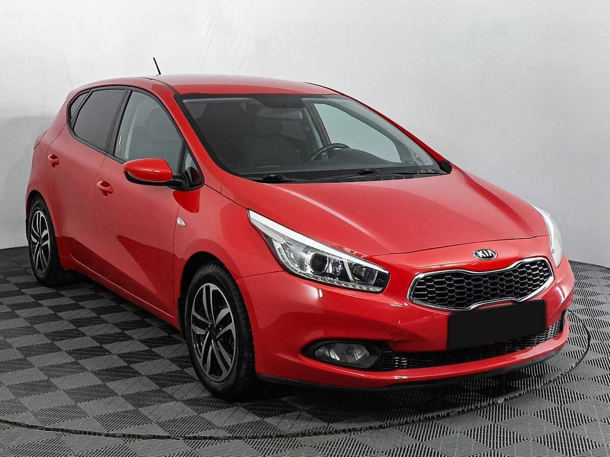 Kia Ceed, 2015 - 169 001 км. | Фото №3