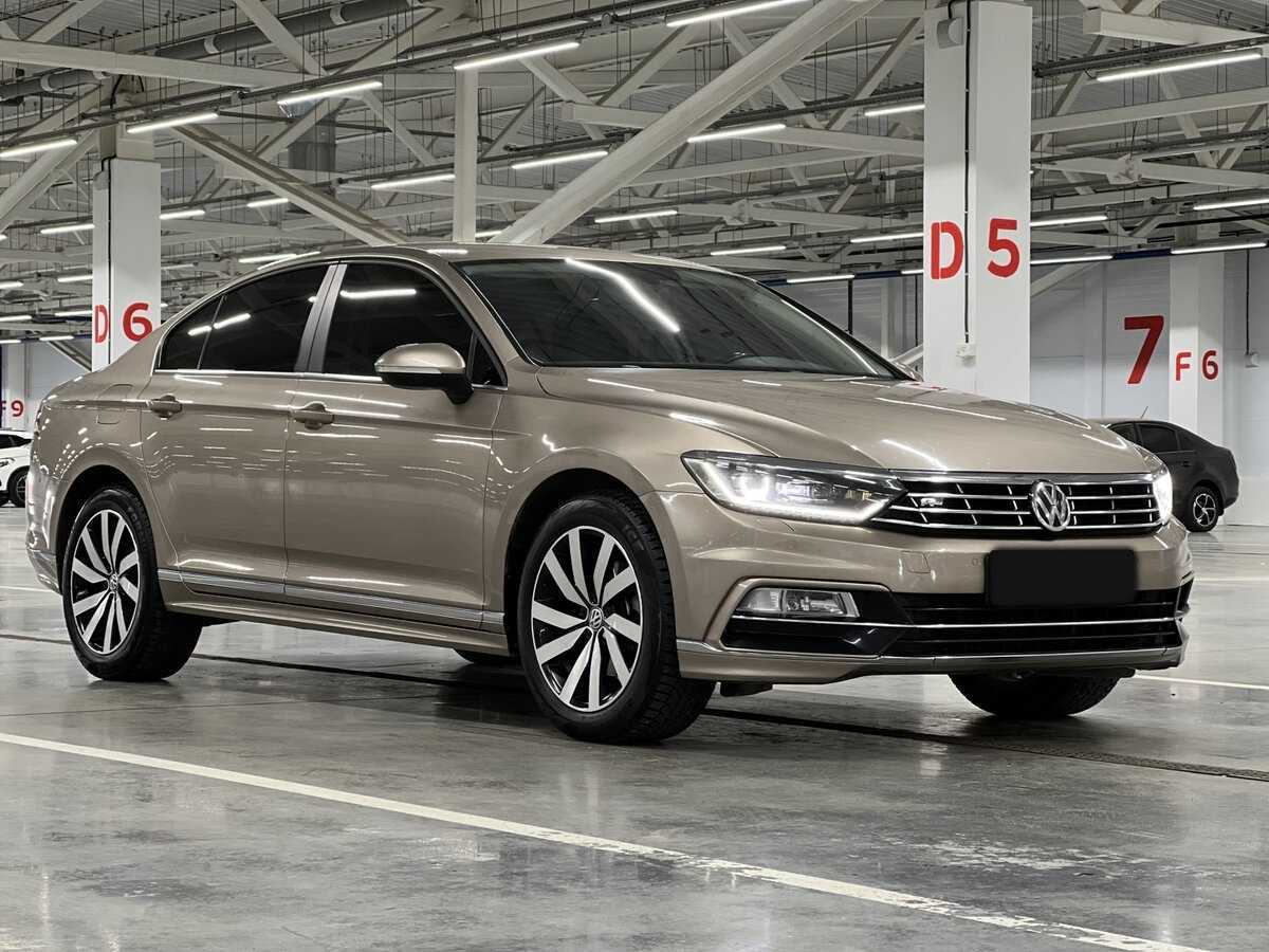 Volkswagen Passat, 2016 - 179 872 км. | Фото №3