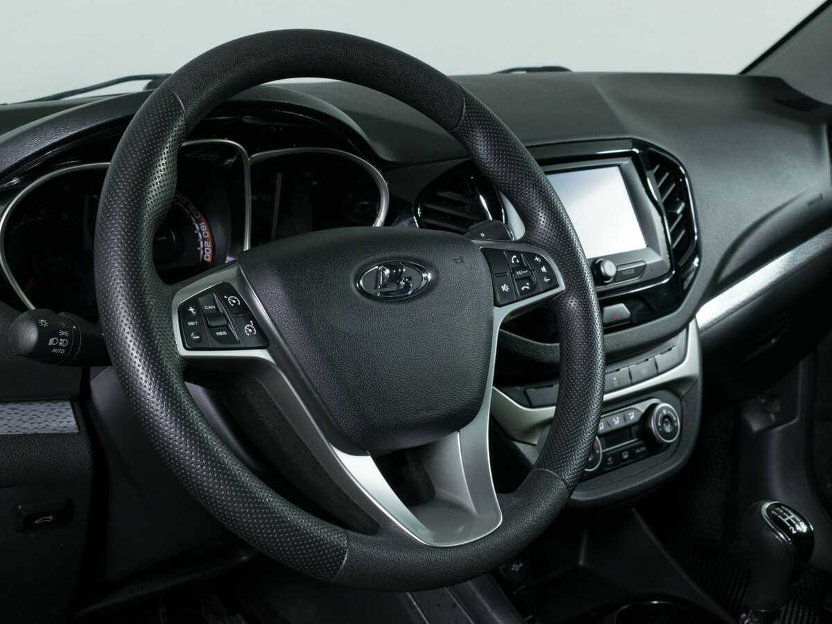 Lada (ВАЗ) Vesta SW Cross, 2019 Фото №13