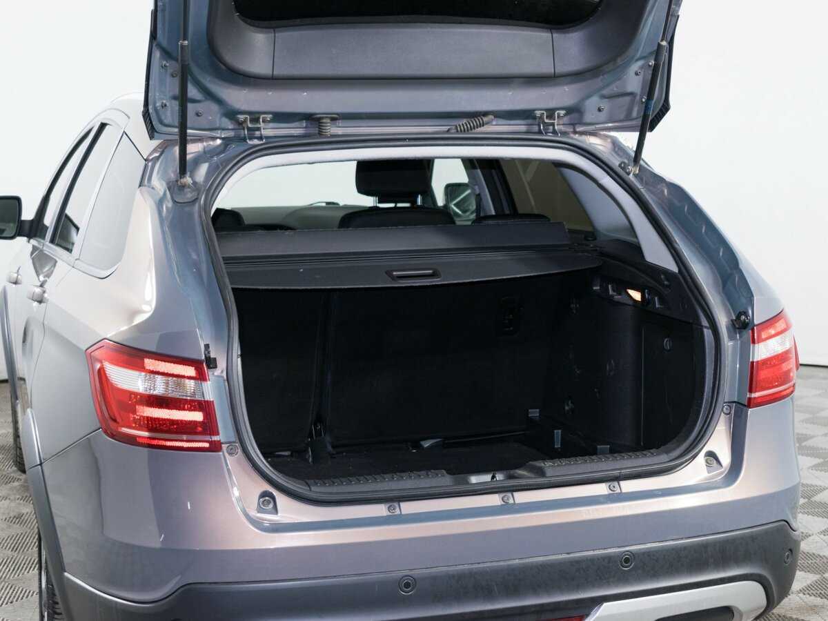 Lada (ВАЗ) Vesta SW Cross, 2019 - 103 400 км. | Фото №8