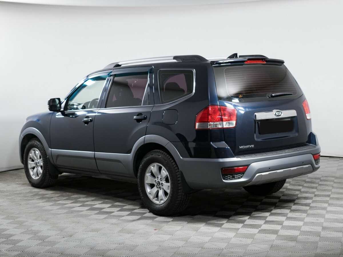 Kia Mohave, 2017 - 141 120 км. | Фото №6