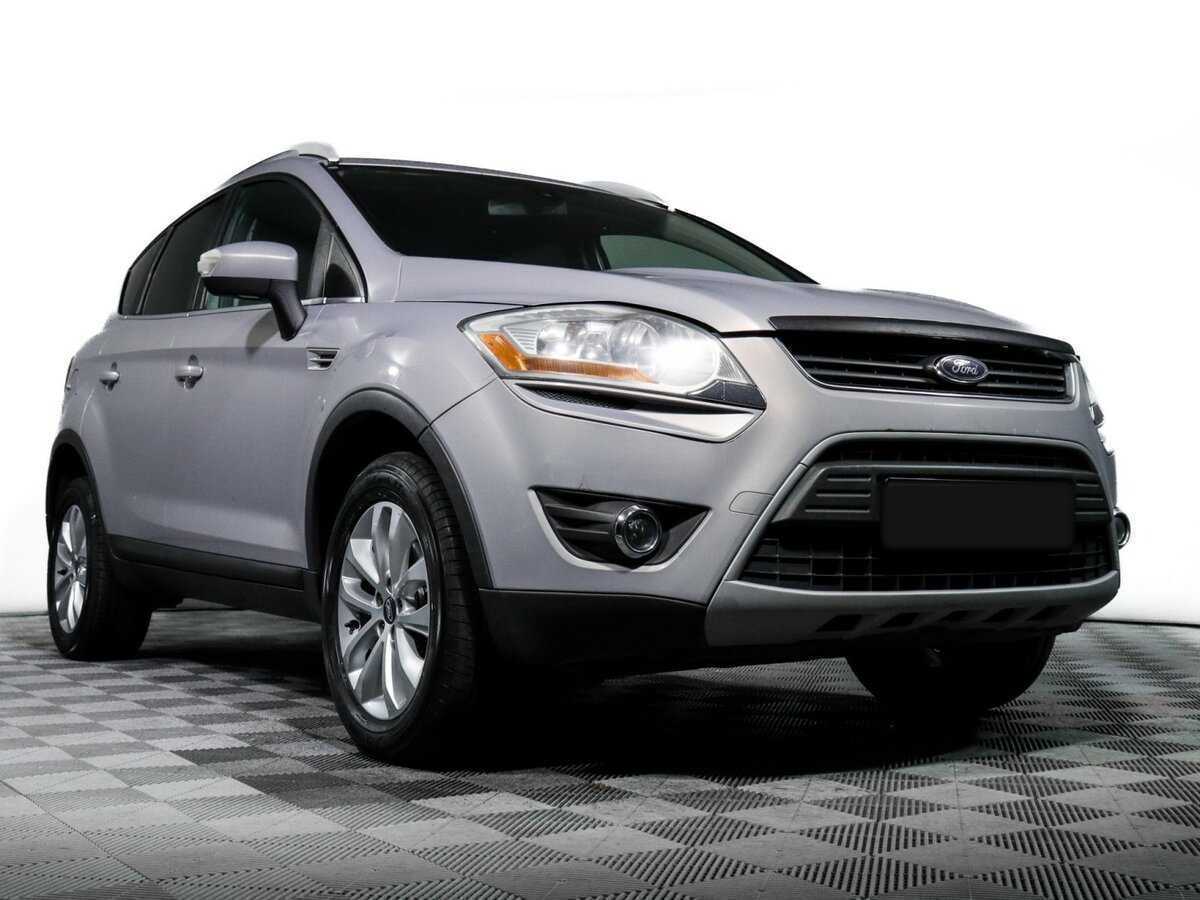 Ford Kuga, 2012 Фото №15