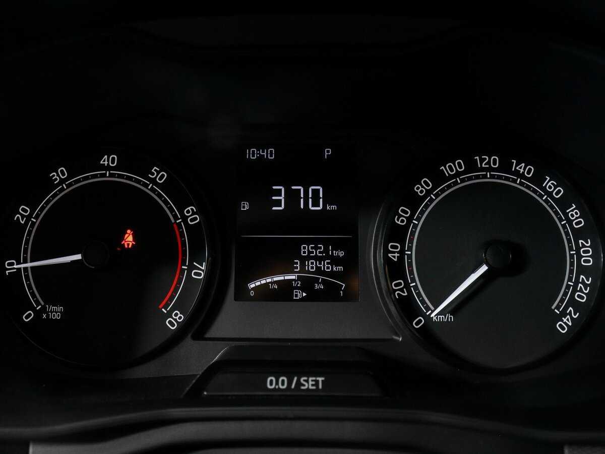 Skoda Rapid, 2021 - 31 890 км. | Фото №8