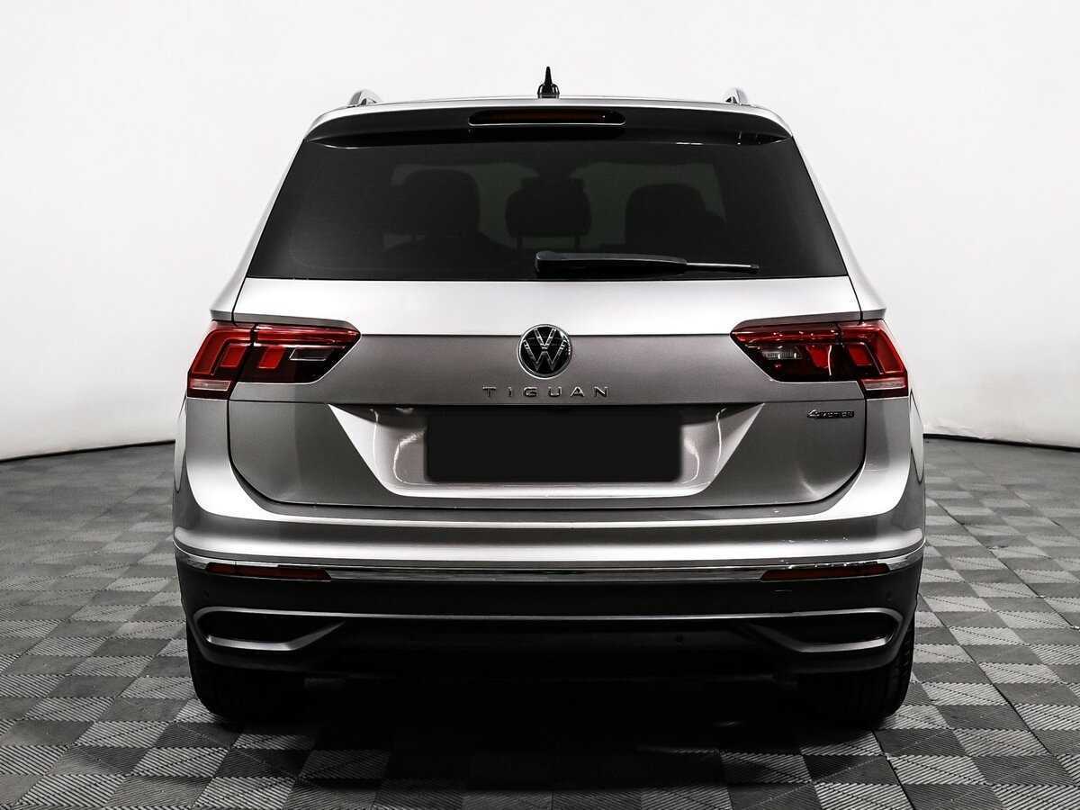 Volkswagen Tiguan, 2020 - 110 558 км. | Фото №6