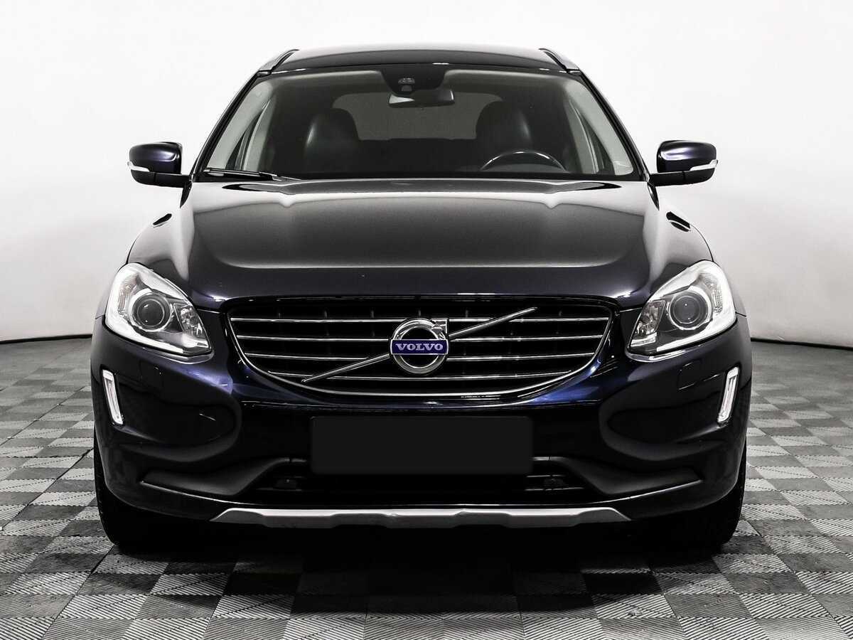 Volvo XC60, 2017 - 144 344 км. | Фото №2
