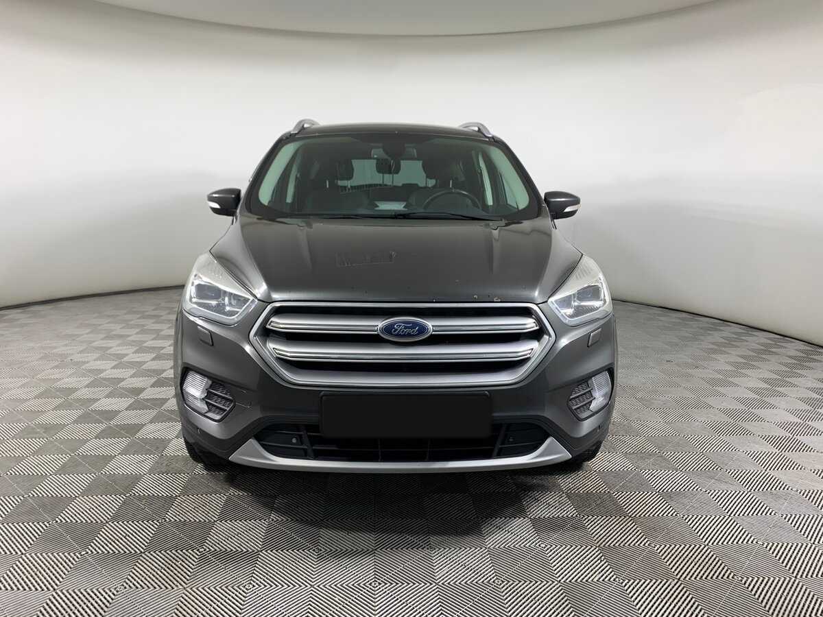Ford Kuga, 2017 - 157 234 км. | Фото №2
