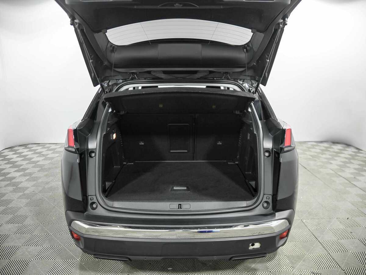 Peugeot 3008, 2020 Фото №15