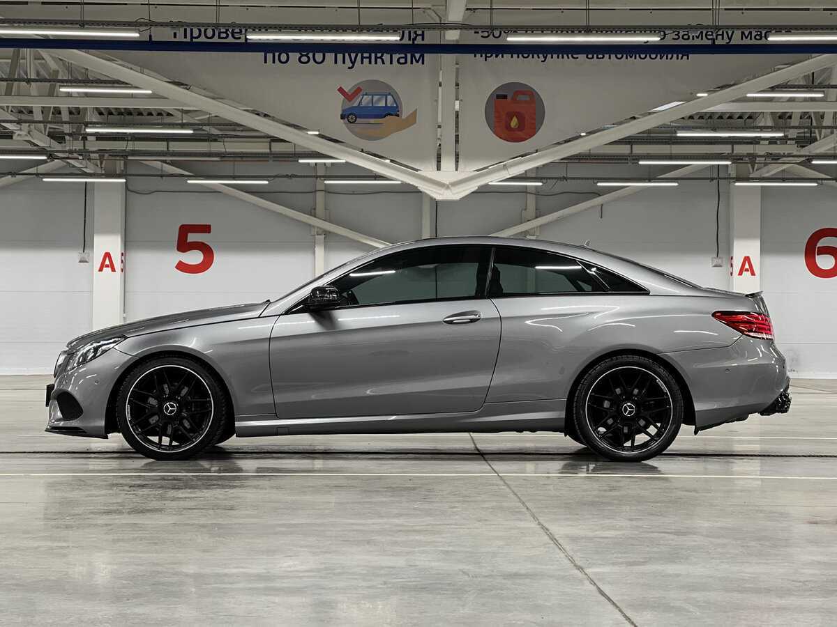 Mercedes-Benz E-Класс 200, 2015 - 122 014 км. | Фото №8